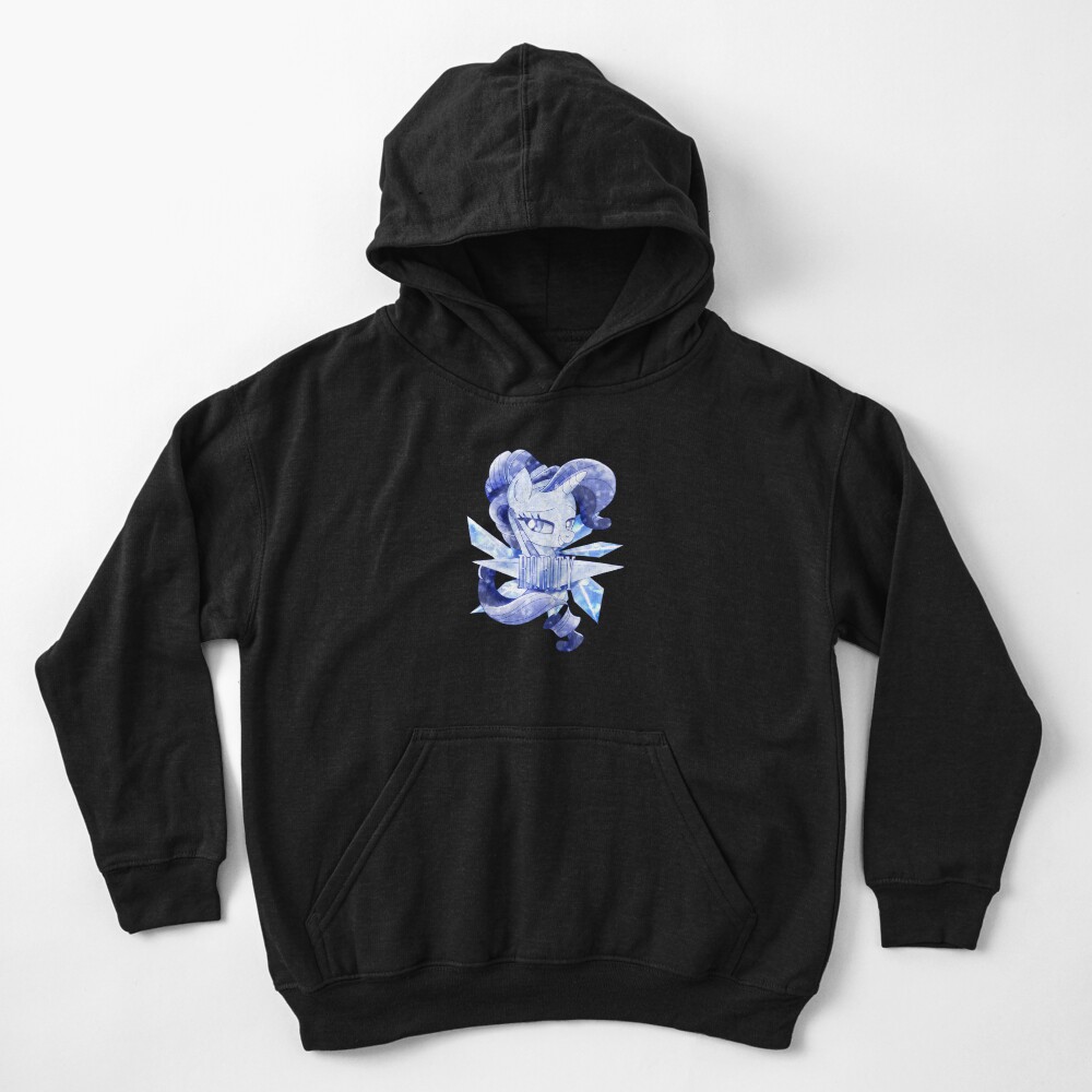 Crystal Rarity Kids Hoodie - Image 3