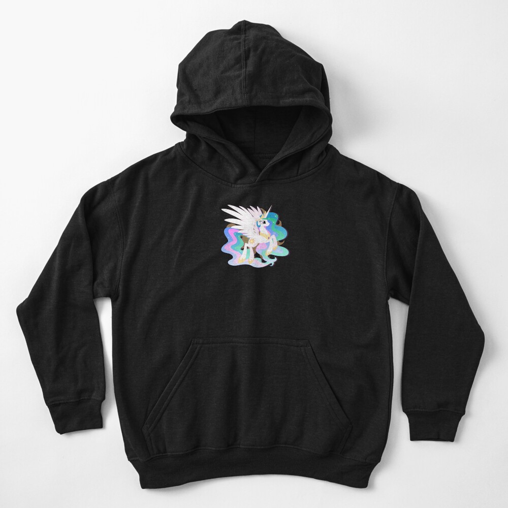 Celestia Vignette Kids Hoodie - Image 2