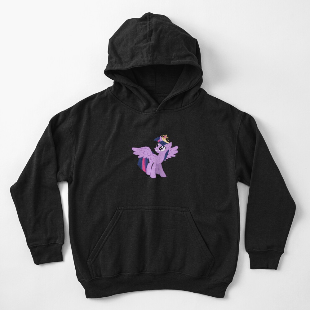 Princess Twilight Sparkle Kids Hoodie