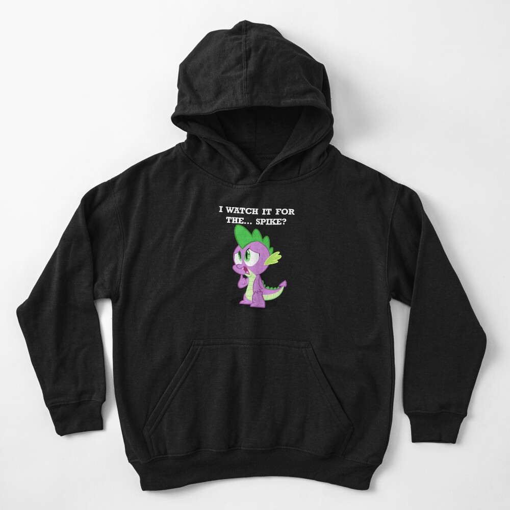 For The Spike Kids Hoodie - Image 3