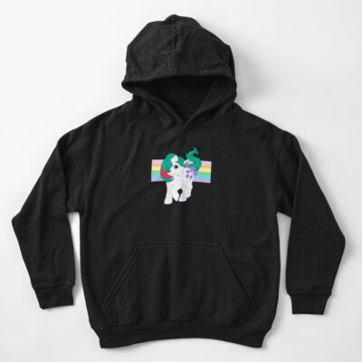 Mlp Gusty Kids Hoodie