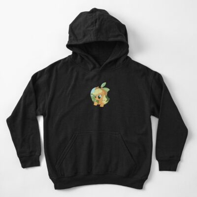 Applejack Apple Kids Hoodie