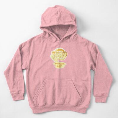 My Little Pony Applejack Is Best Pony Kids Hoodie