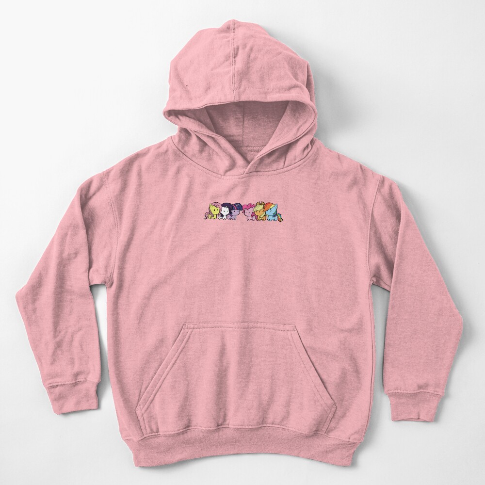 Pony Group Kids Hoodie