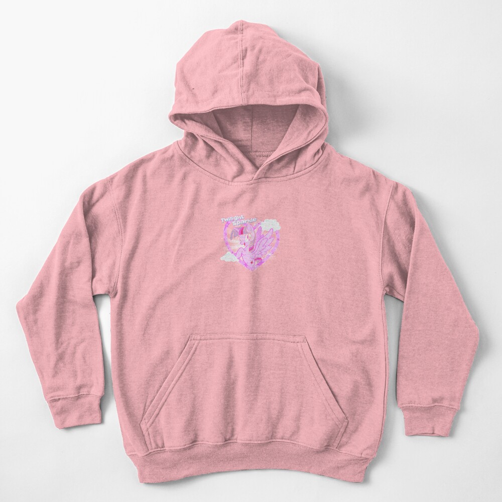 Cute My Little Pony Twilight Sparkle Kids Hoodie - Image 2