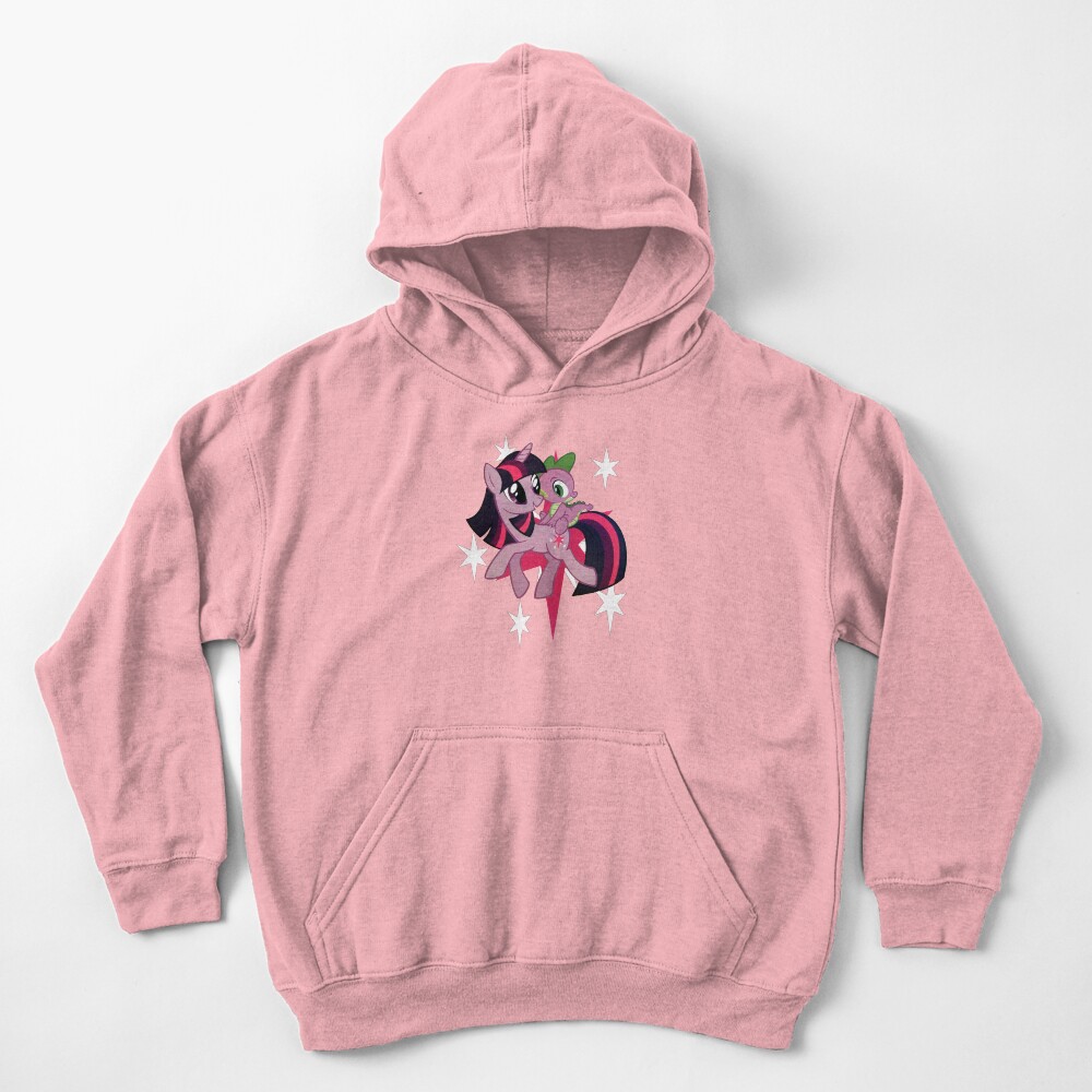 Twilight Sparkle Kids Hoodie - Image 2