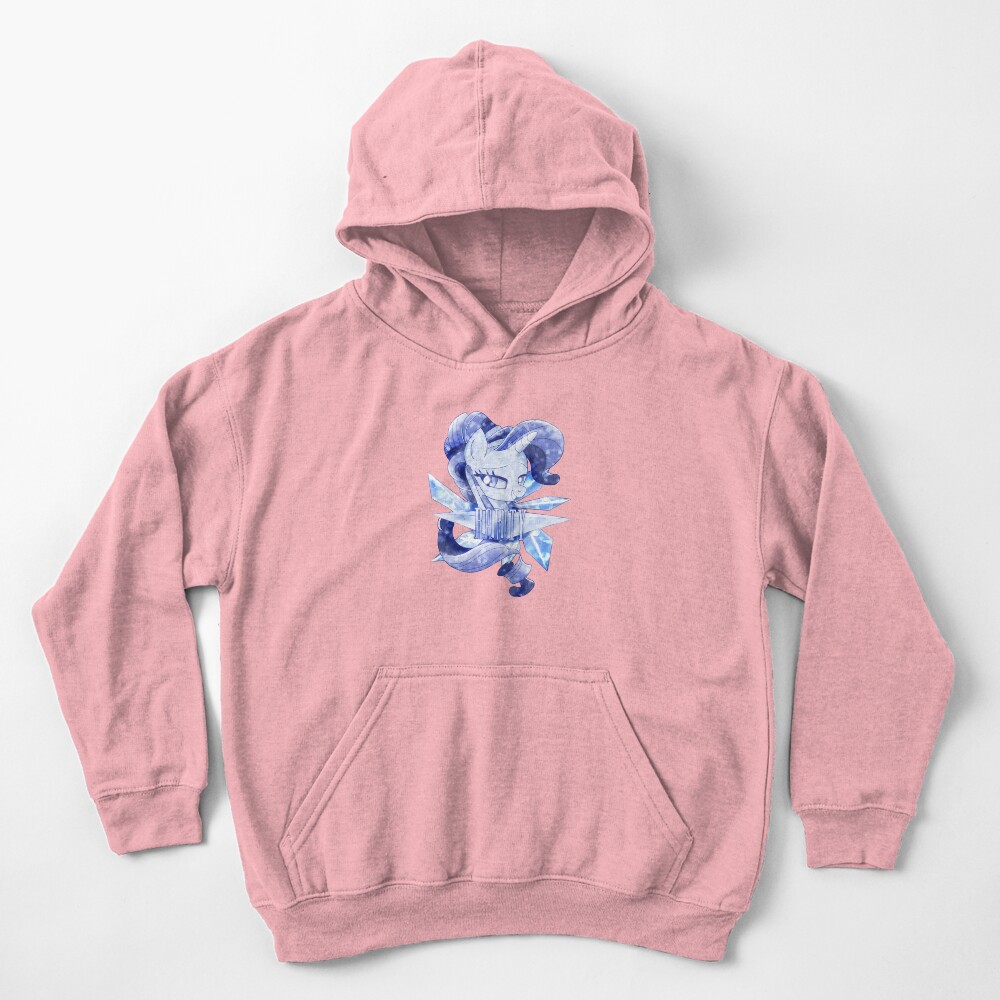 Crystal Rarity Kids Hoodie - Image 2