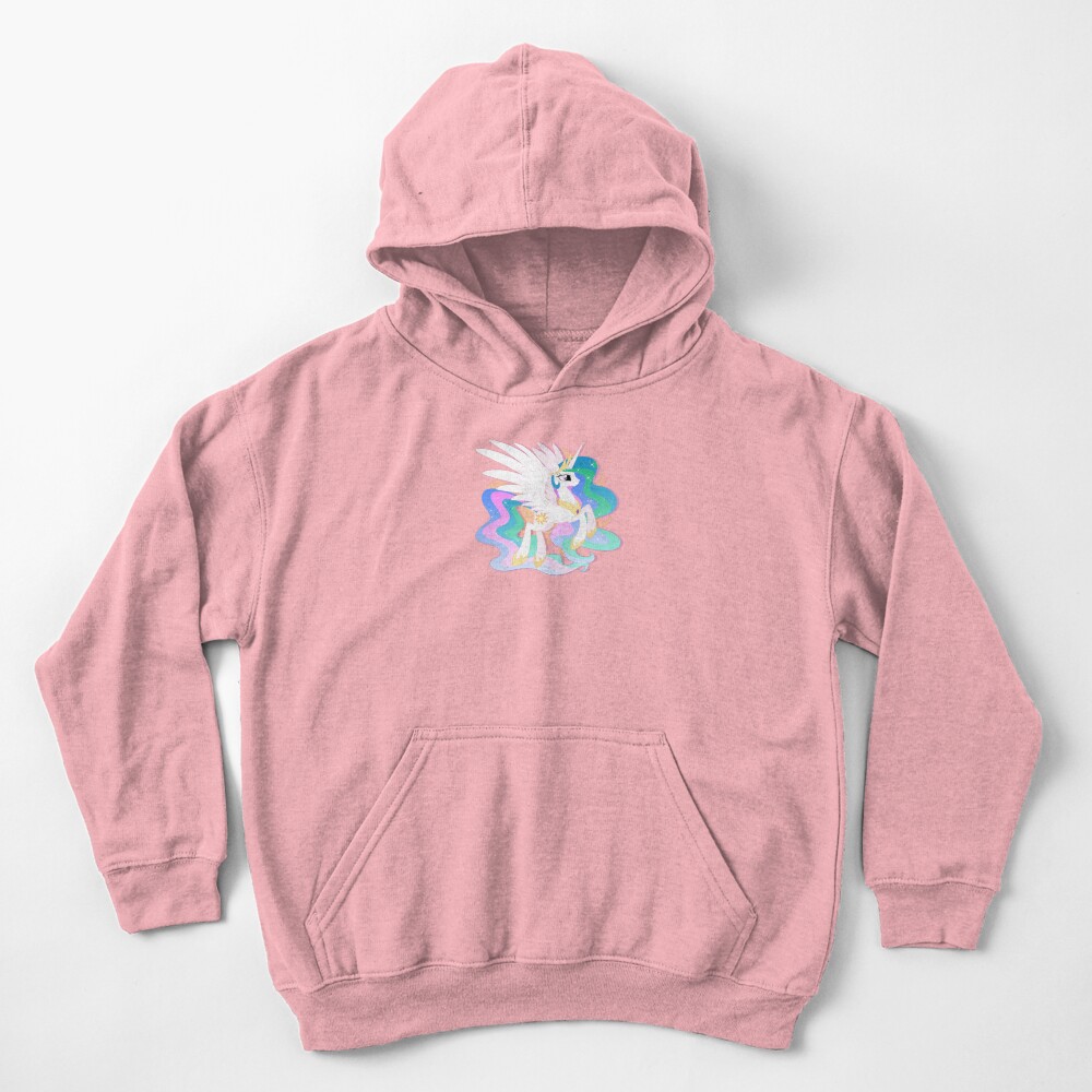 Celestia Vignette Kids Hoodie