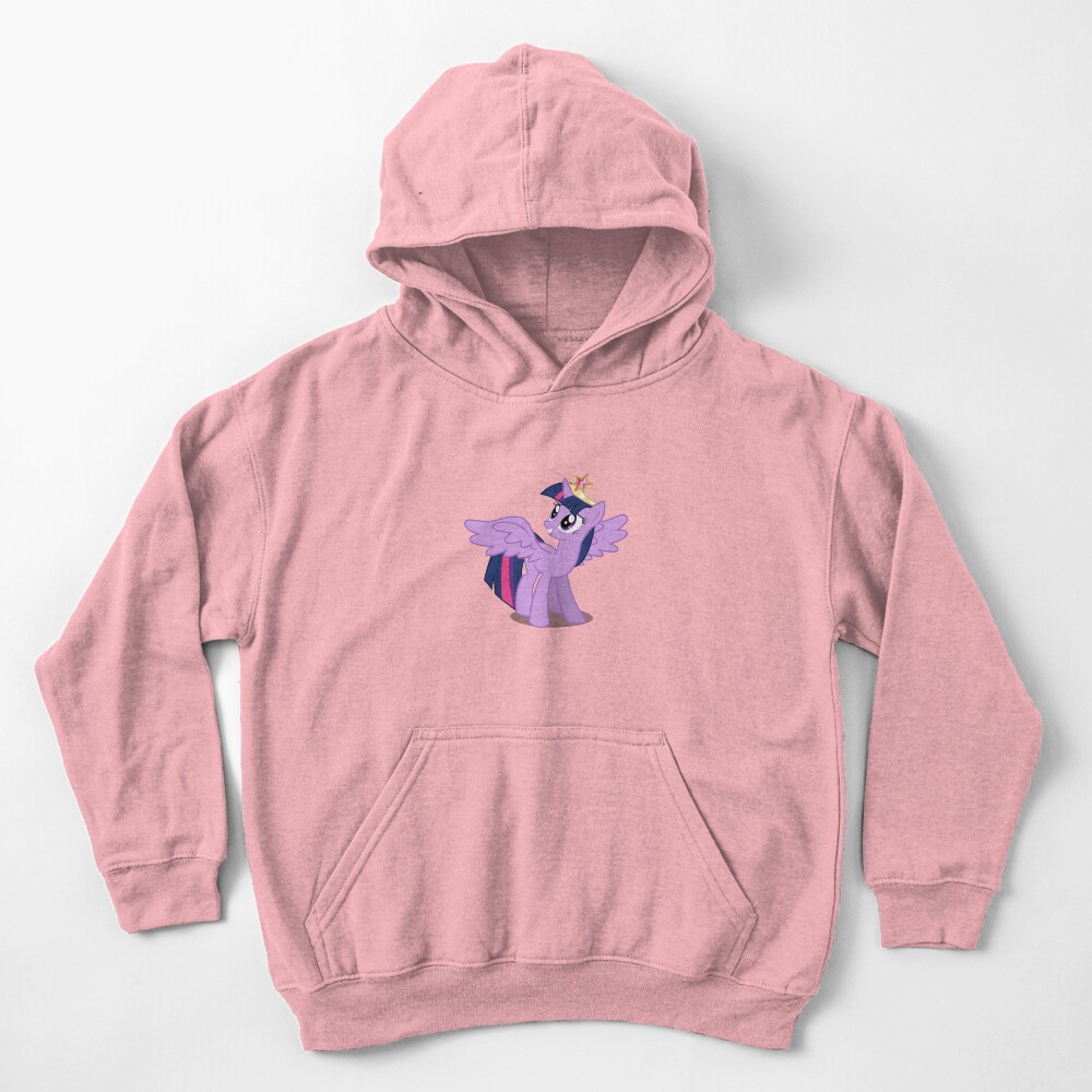 Princess Twilight Sparkle Kids Hoodie - Image 2