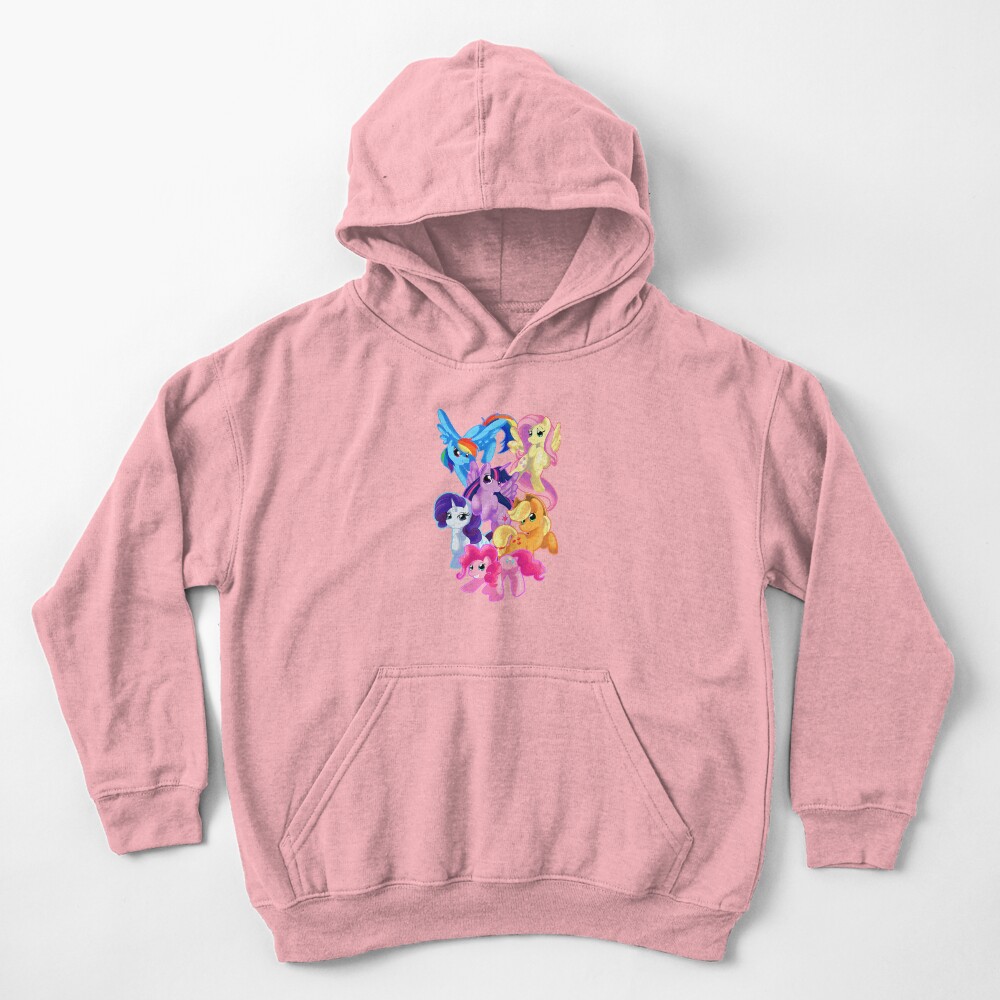 The Mane Kids Hoodie - Image 2