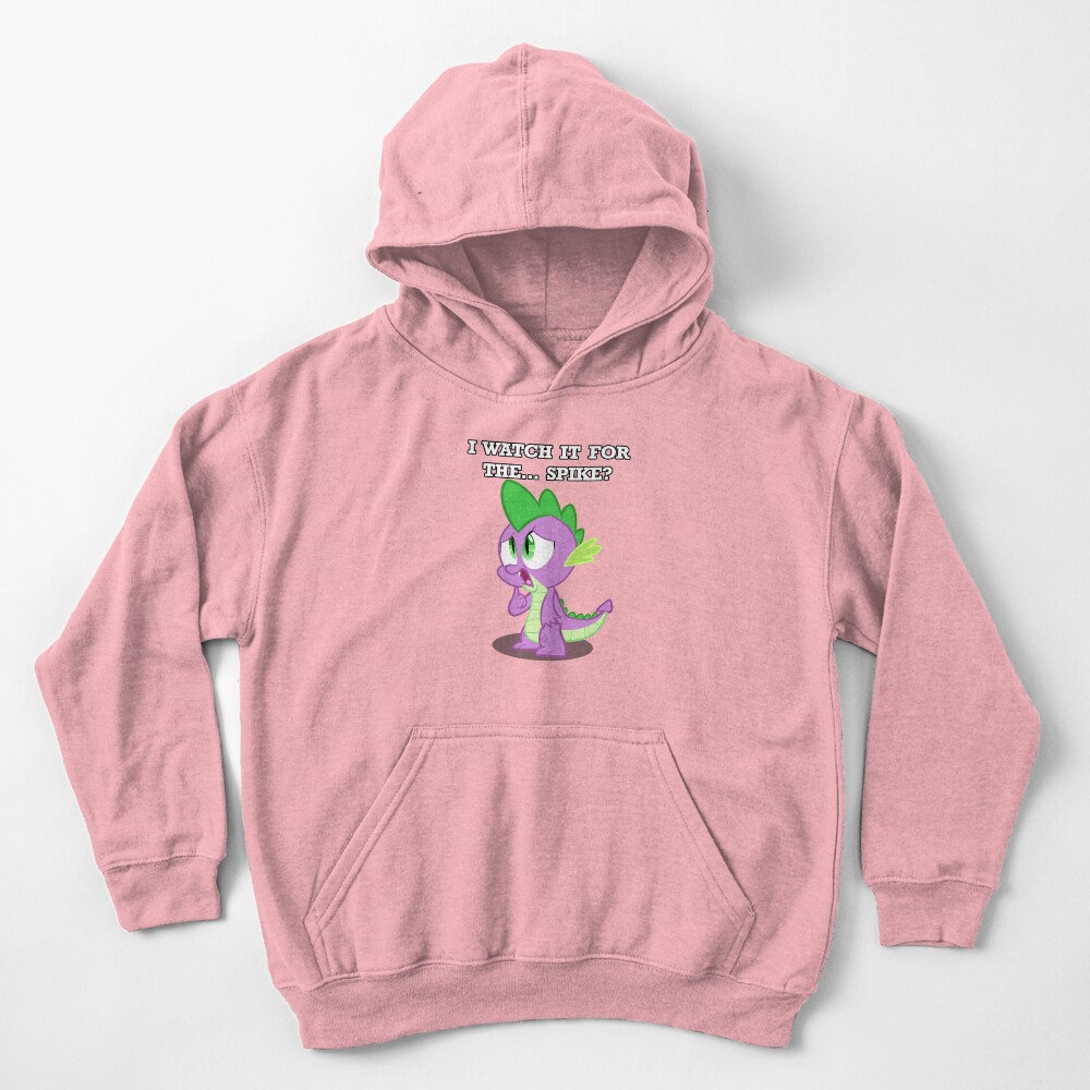 For The Spike Kids Hoodie - Image 2
