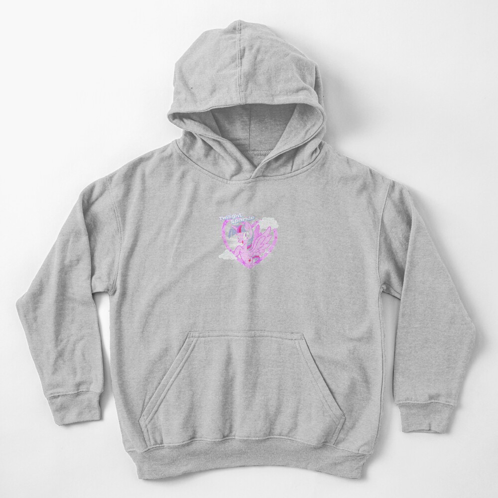 Cute My Little Pony Twilight Sparkle Kids Hoodie - Image 3