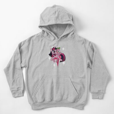 Twilight Sparkle Kids Hoodie