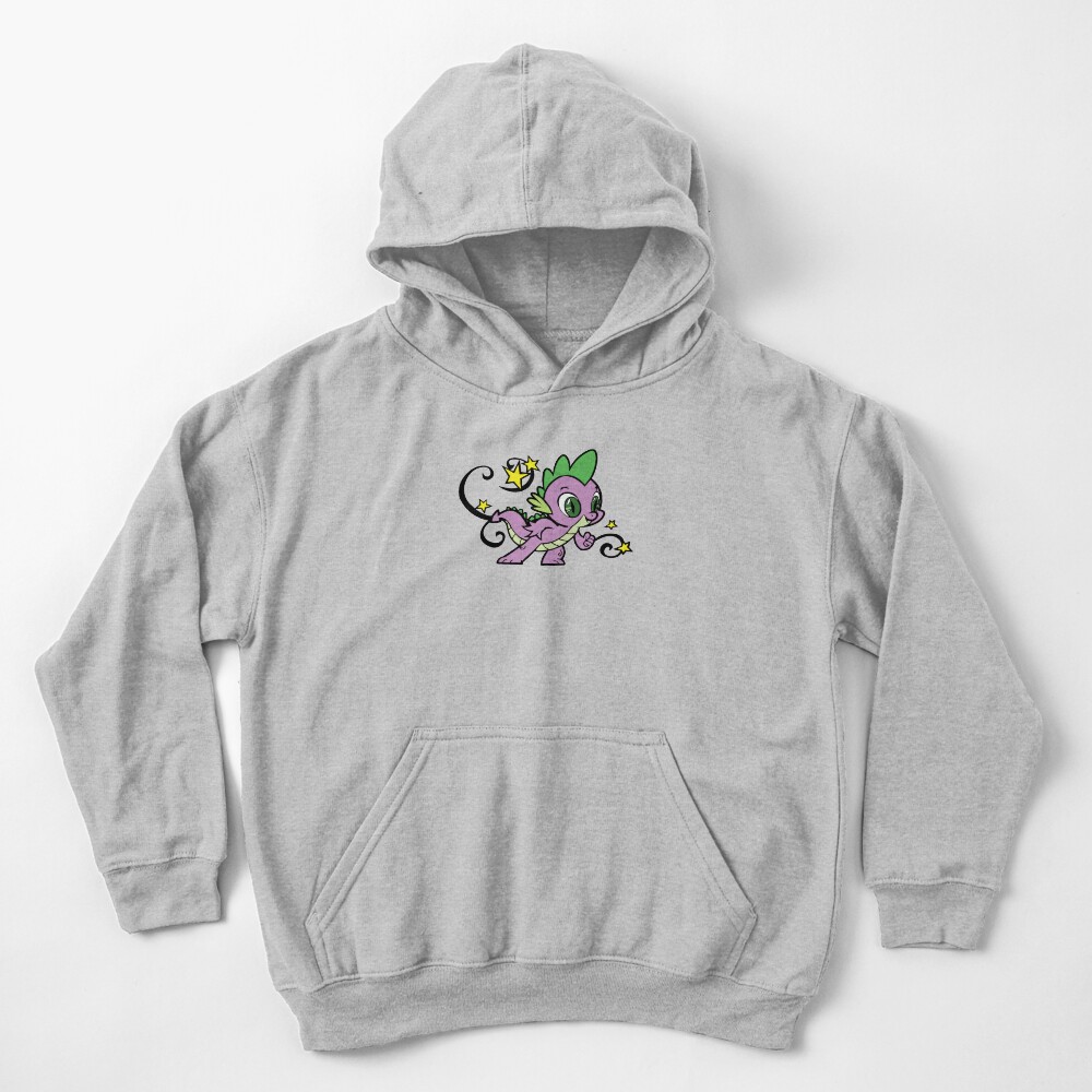 Spike The Dragon Kids Hoodie - Image 3