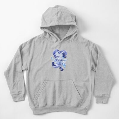Crystal Rarity Kids Hoodie