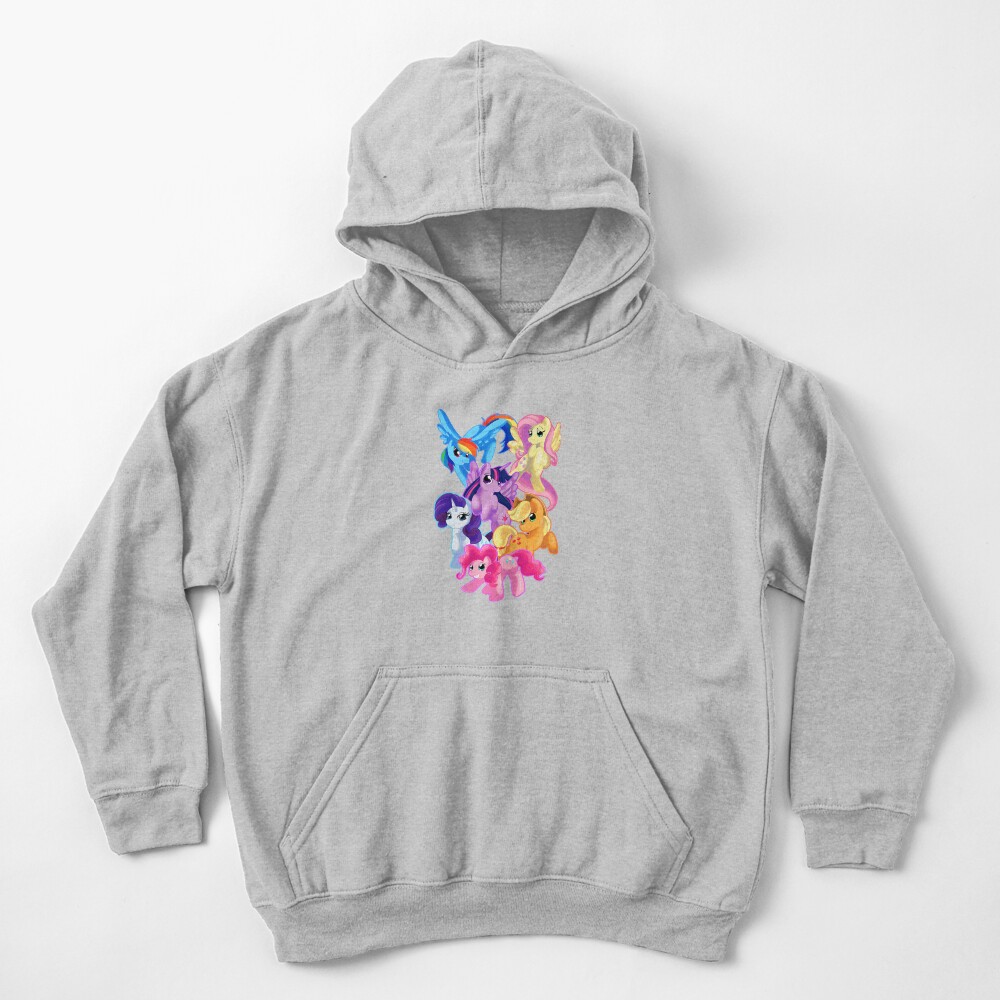 The Mane Kids Hoodie - Image 3