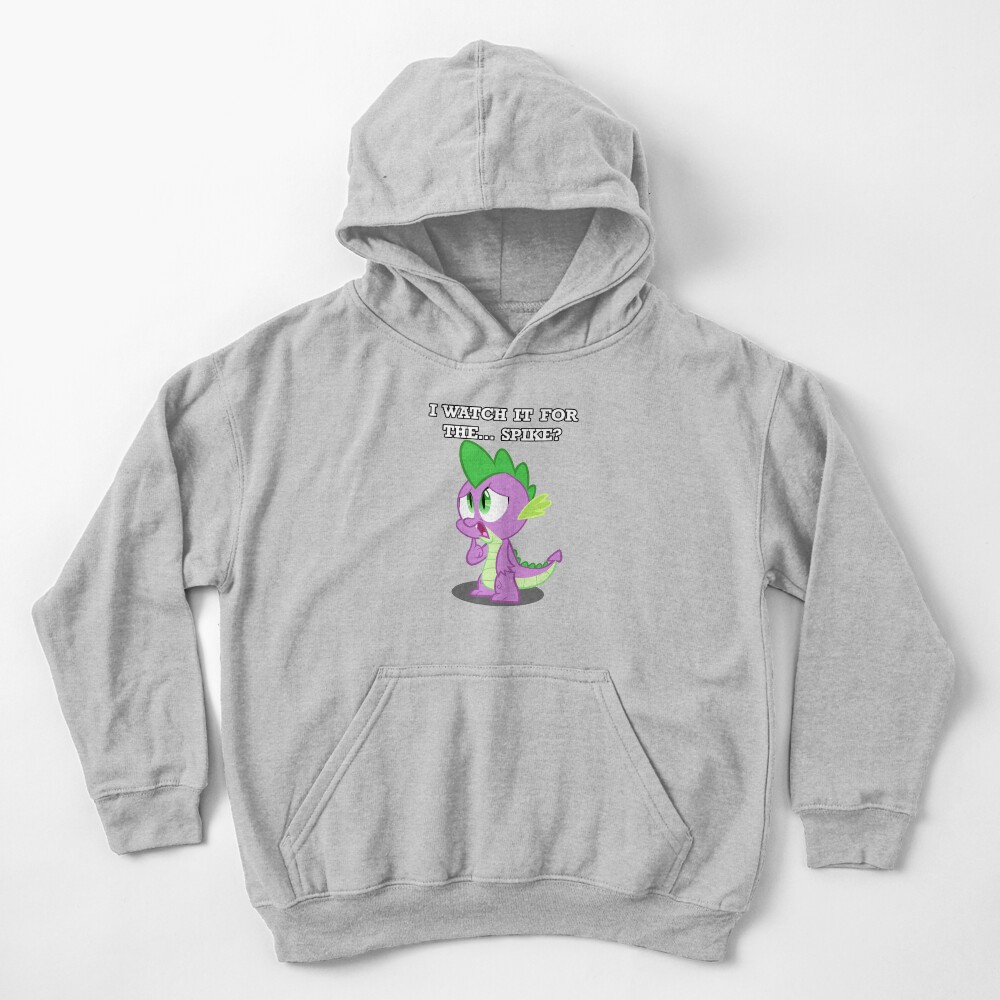 For The Spike Kids Hoodie