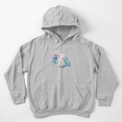 Princess Celestia Kids Hoodie
