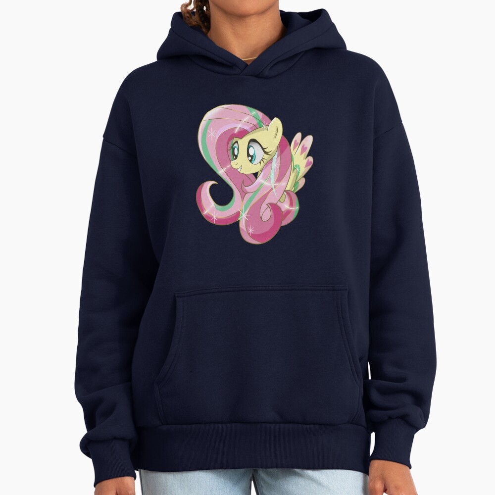 Rainbowfied Fluttershy Hoodie - Image 5