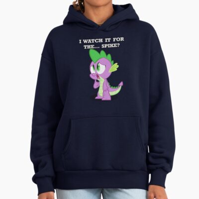 For The Spike Hoodie