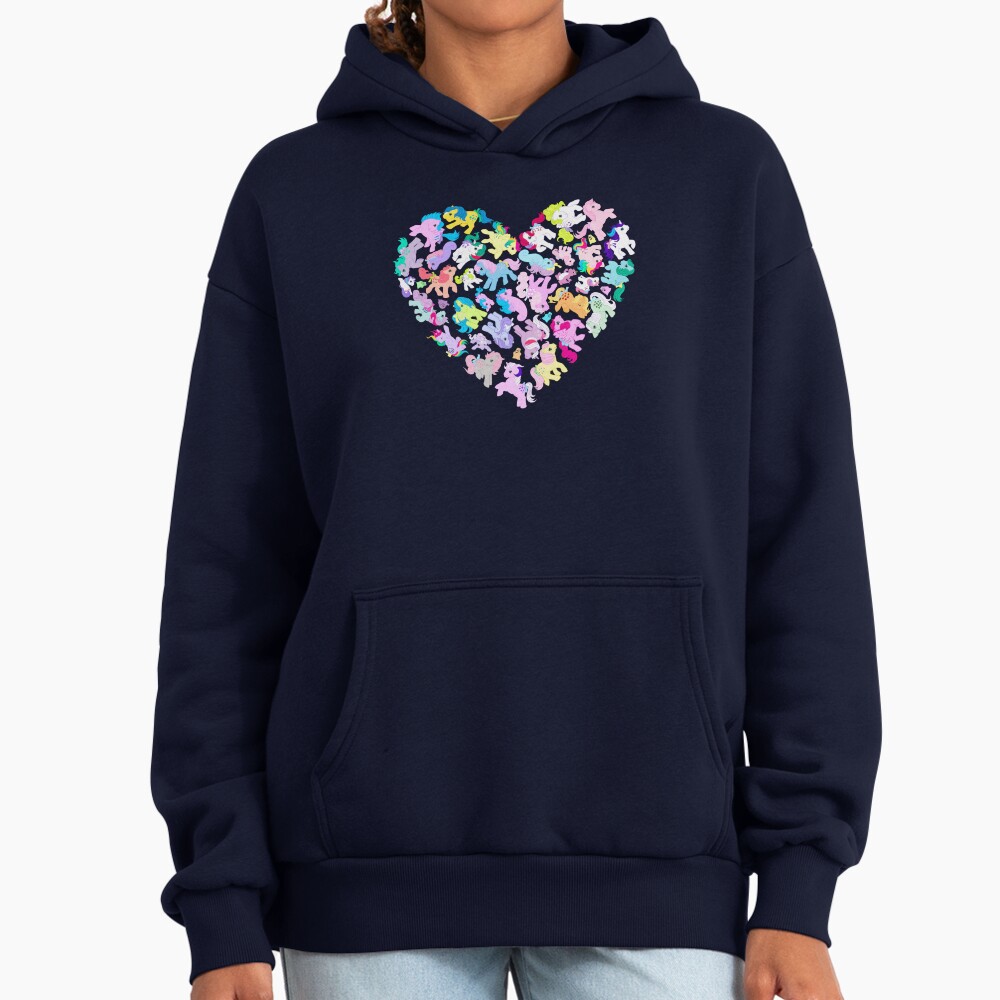 I Heart Mlp Hoodie - Image 5