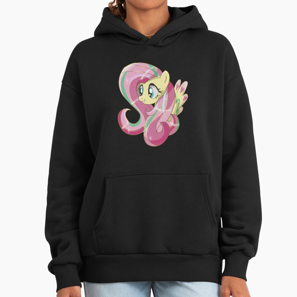 Rainbowfied Fluttershy Hoodie - Image 3