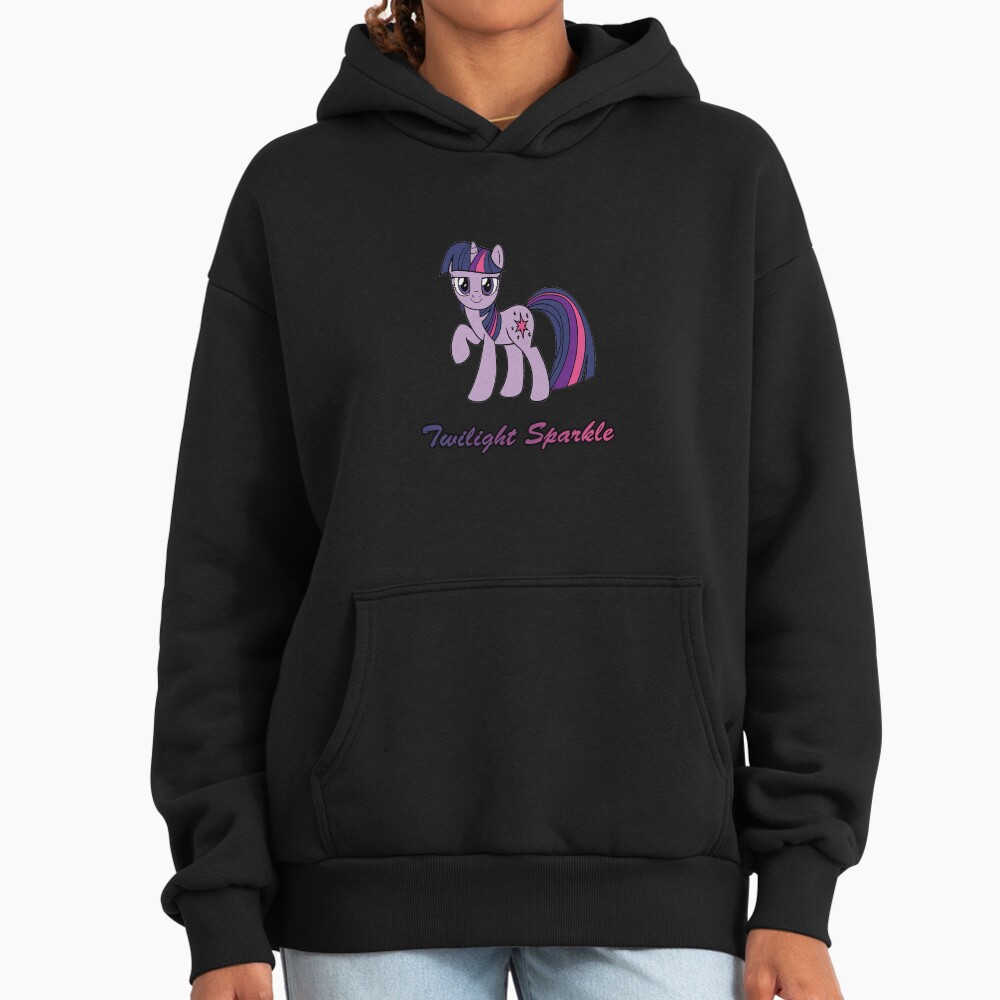 Twilight Sparkle My Little Pony Hoodie - Image 2