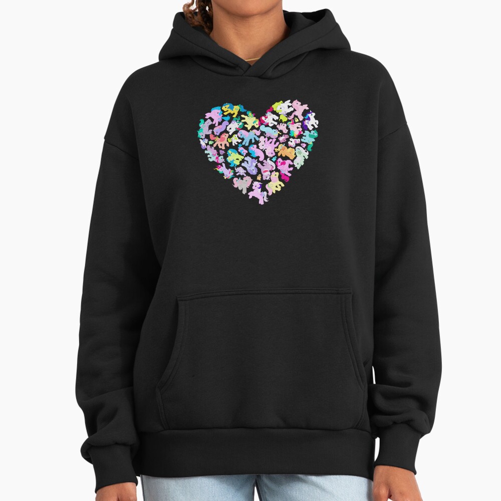 I Heart Mlp Hoodie - Image 3