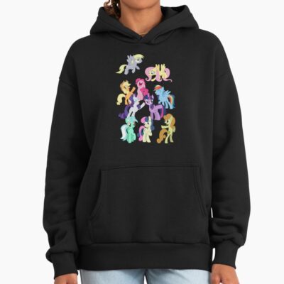 Pony Hoodie