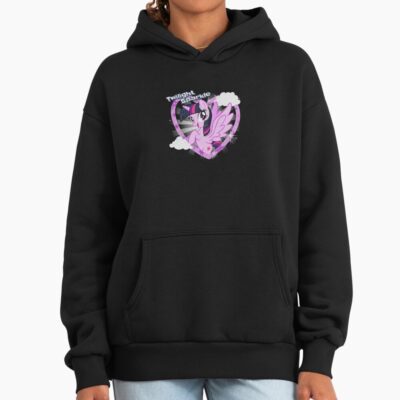 Cute My Little Pony Twilight Sparkle Hoodie