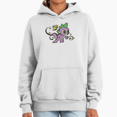Spike The Dragon Hoodie