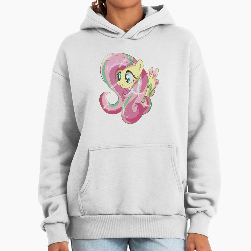 Rainbowfied Fluttershy Hoodie - Image 2