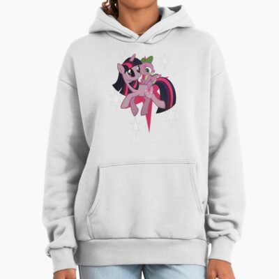 Twilight Sparkle Graphic Hoodie