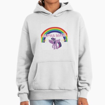 Alpha Male Twilight Sparkle Hoodie