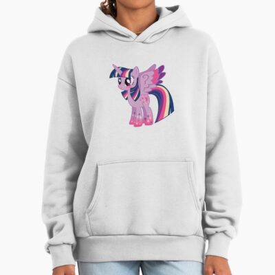 Rainbow Power Twilight Sparkle Hoodie