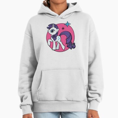 Rarity Elegant Pony Queen Hoodie
