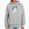 ssrcooversized hoodiewomens 01heather greyfrontsquare productx1000 1 - My Little Pony Merch