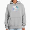 ssrcooversized hoodiewomens 01heather greyfrontsquare productx1000 10 - My Little Pony Merch