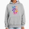 ssrcooversized hoodiewomens 01heather greyfrontsquare productx1000 13 - My Little Pony Merch