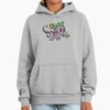 ssrcooversized hoodiewomens 01heather greyfrontsquare productx1000 2 - My Little Pony Merch