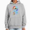 ssrcooversized hoodiewomens 01heather greyfrontsquare productx1000 20 - My Little Pony Merch