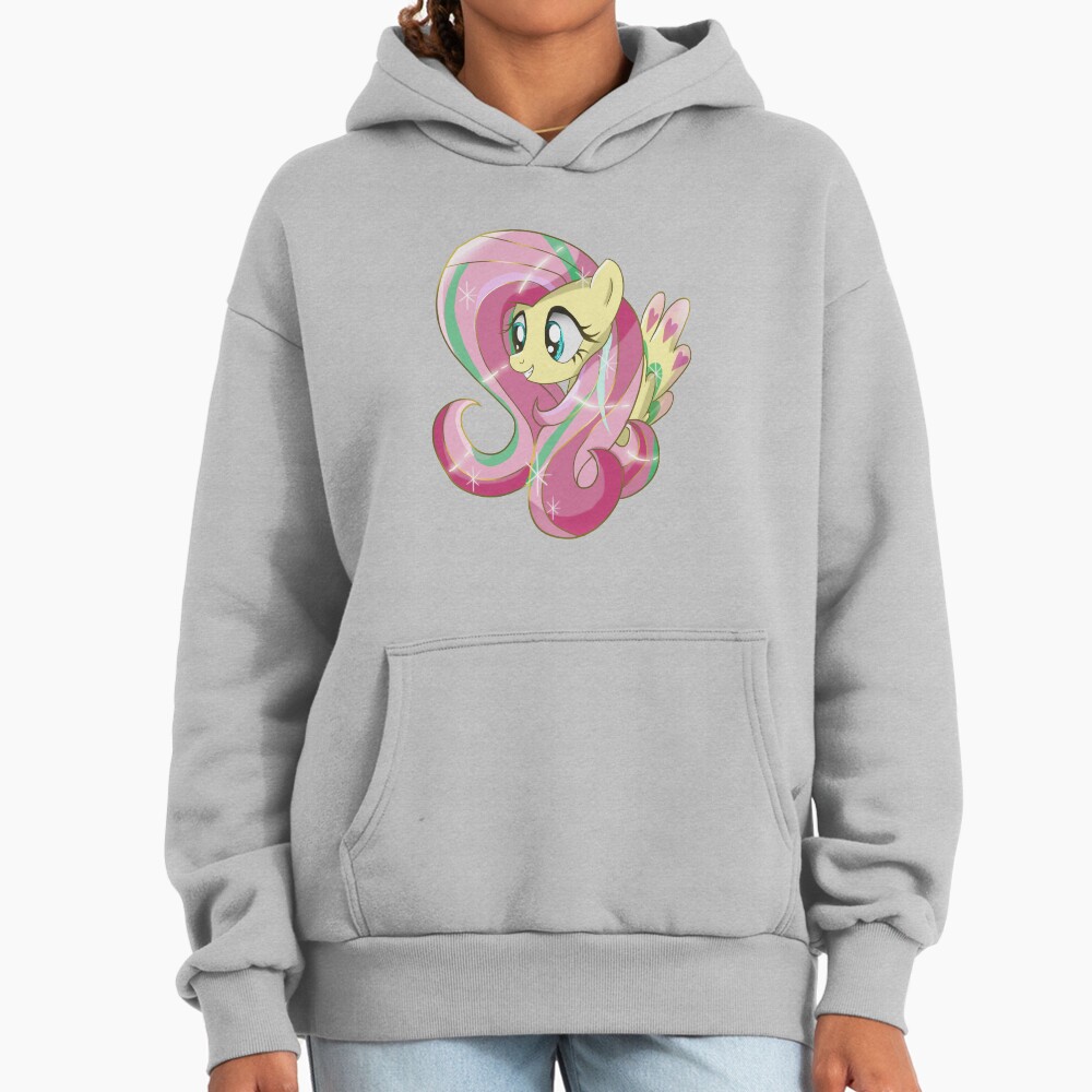Rainbowfied Fluttershy Hoodie
