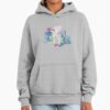 ssrcooversized hoodiewomens 01heather greyfrontsquare productx1000 25 - My Little Pony Merch