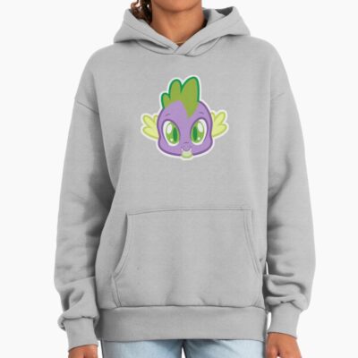 Spike Cute Baby Dragon Hoodie