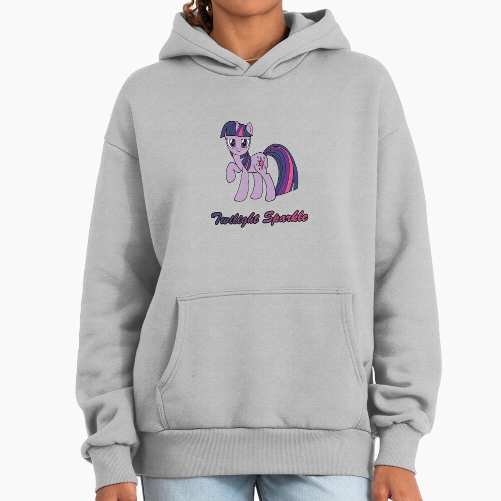Twilight Sparkle My Little Pony Hoodie - Image 4