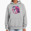 ssrcooversized hoodiewomens 01heather greyfrontsquare productx1000 5 - My Little Pony Merch