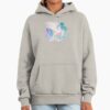 ssrcooversized hoodiewomens 01oatmeal heatherfrontsquare productx1000 10 - My Little Pony Merch