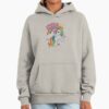 ssrcooversized hoodiewomens 01oatmeal heatherfrontsquare productx1000 - My Little Pony Merch
