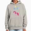 ssrcooversized hoodiewomens 01oatmeal heatherfrontsquare productx1000 19 - My Little Pony Merch