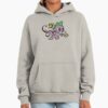 ssrcooversized hoodiewomens 01oatmeal heatherfrontsquare productx1000 2 - My Little Pony Merch